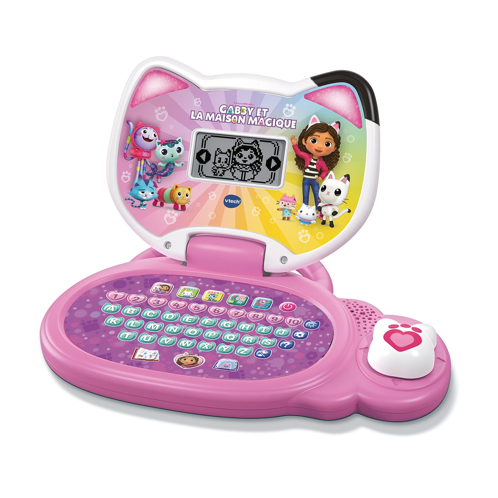 Vtech Mon ordinateur éducatif - Gabby et la maison magique
