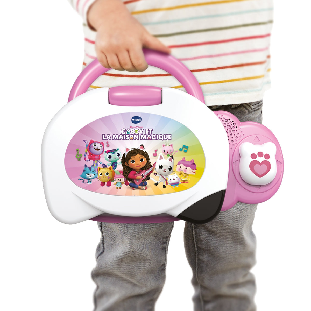 Vtech Mon ordinateur éducatif - Gabby et la maison magique