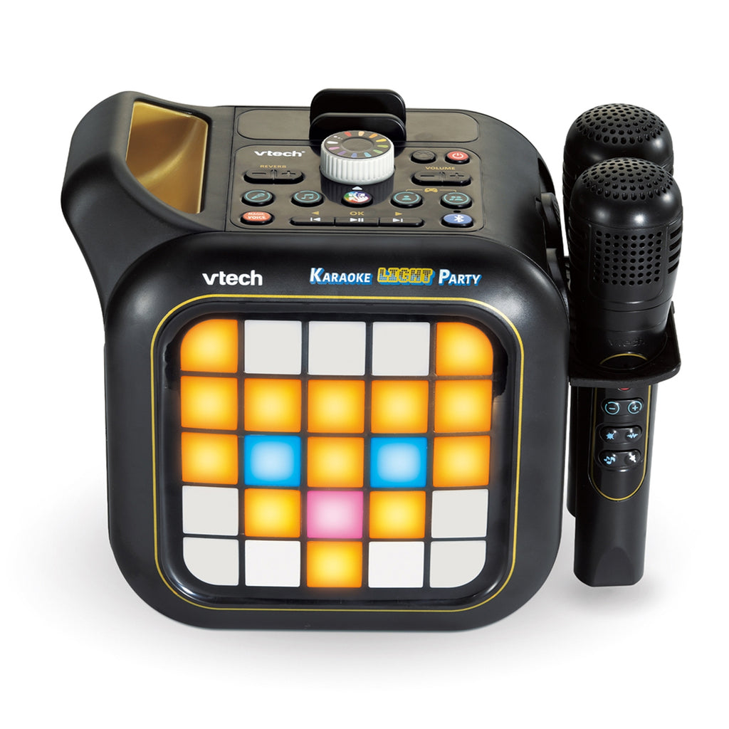 Vtech Karaoke light party