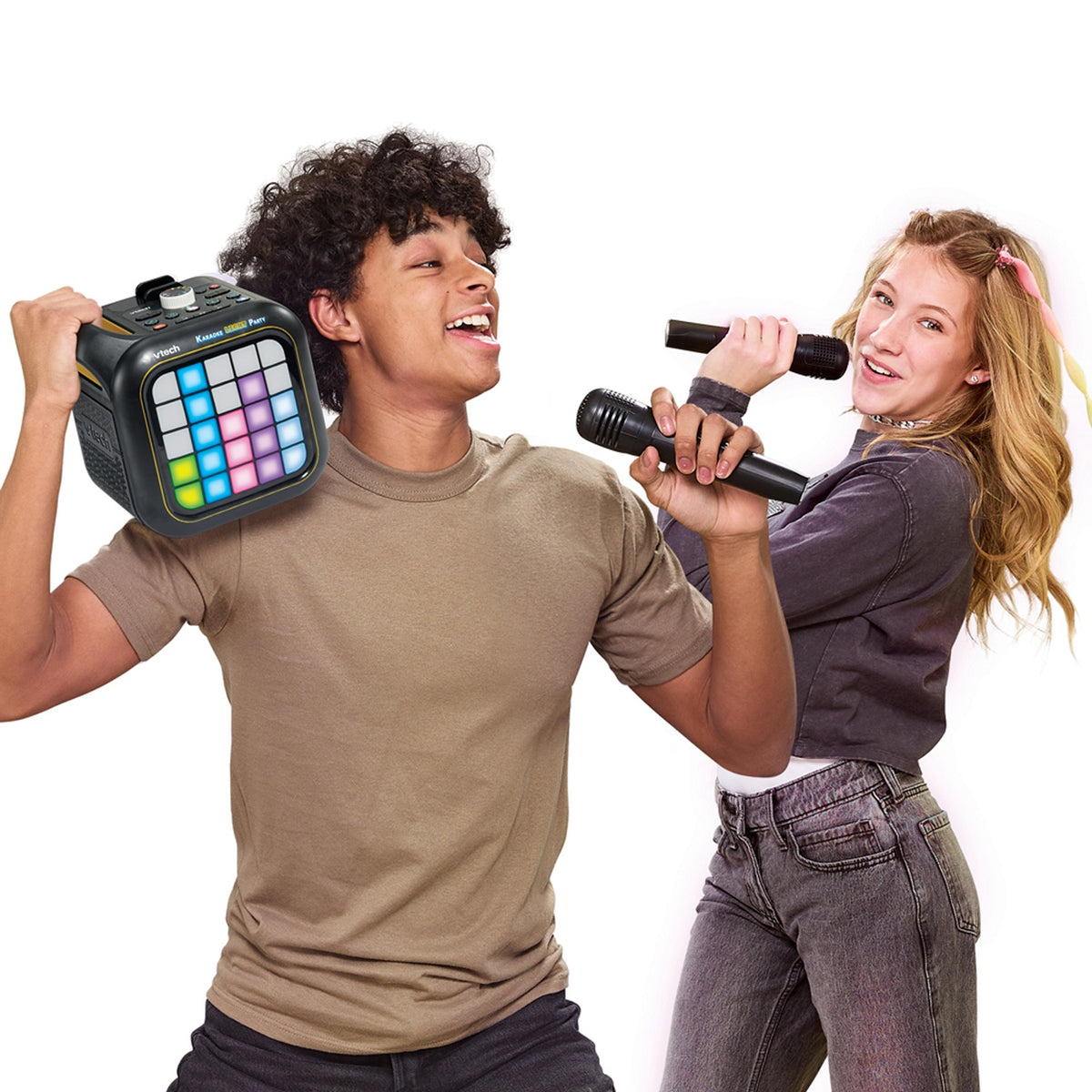 Vtech Karaoke light party