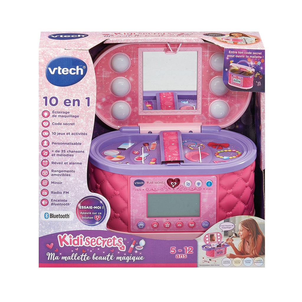 Vtech KidiSecrets ma mallette beauté