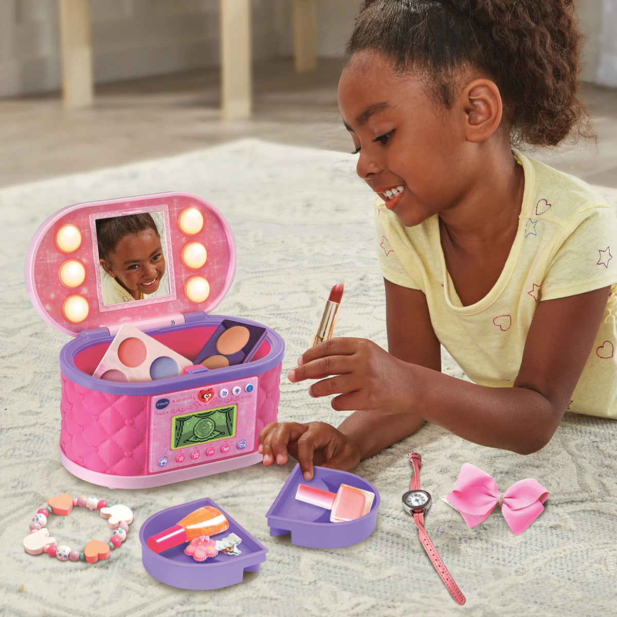 Vtech KidiSecrets ma mallette beauté