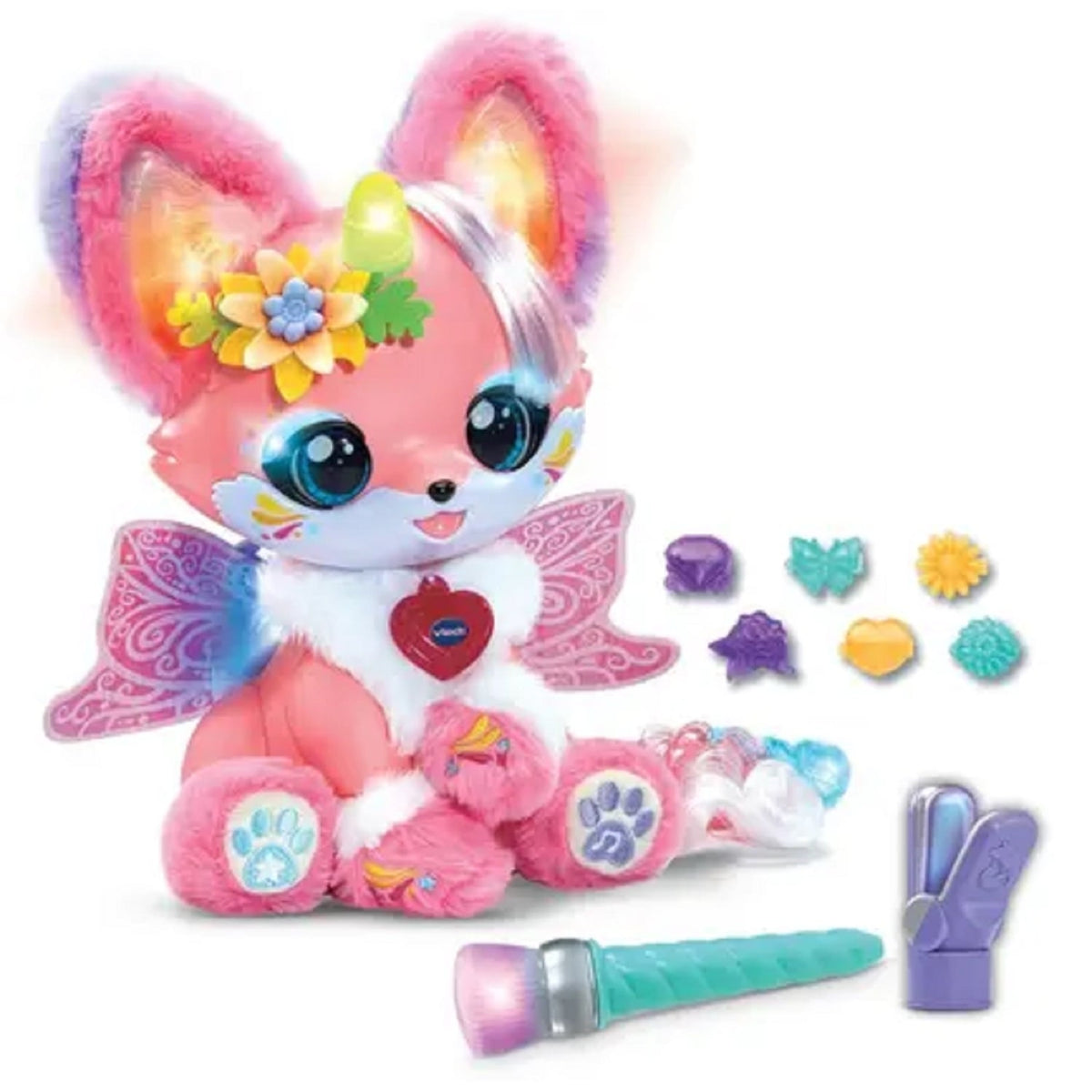 Vtech Lili Beauty - coiffure et maquillage magique