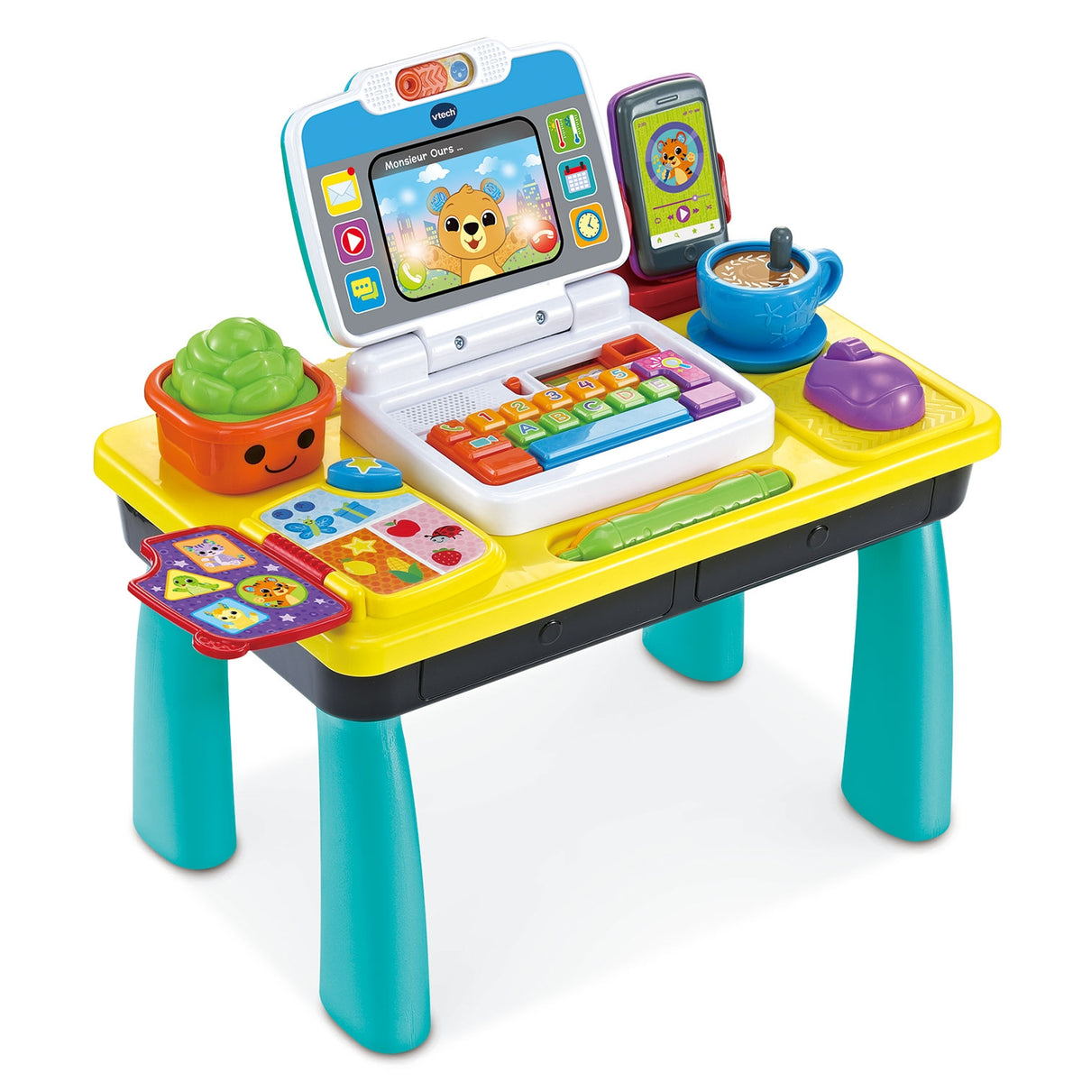 Vtech Baby Baby Bureau des Découvertes