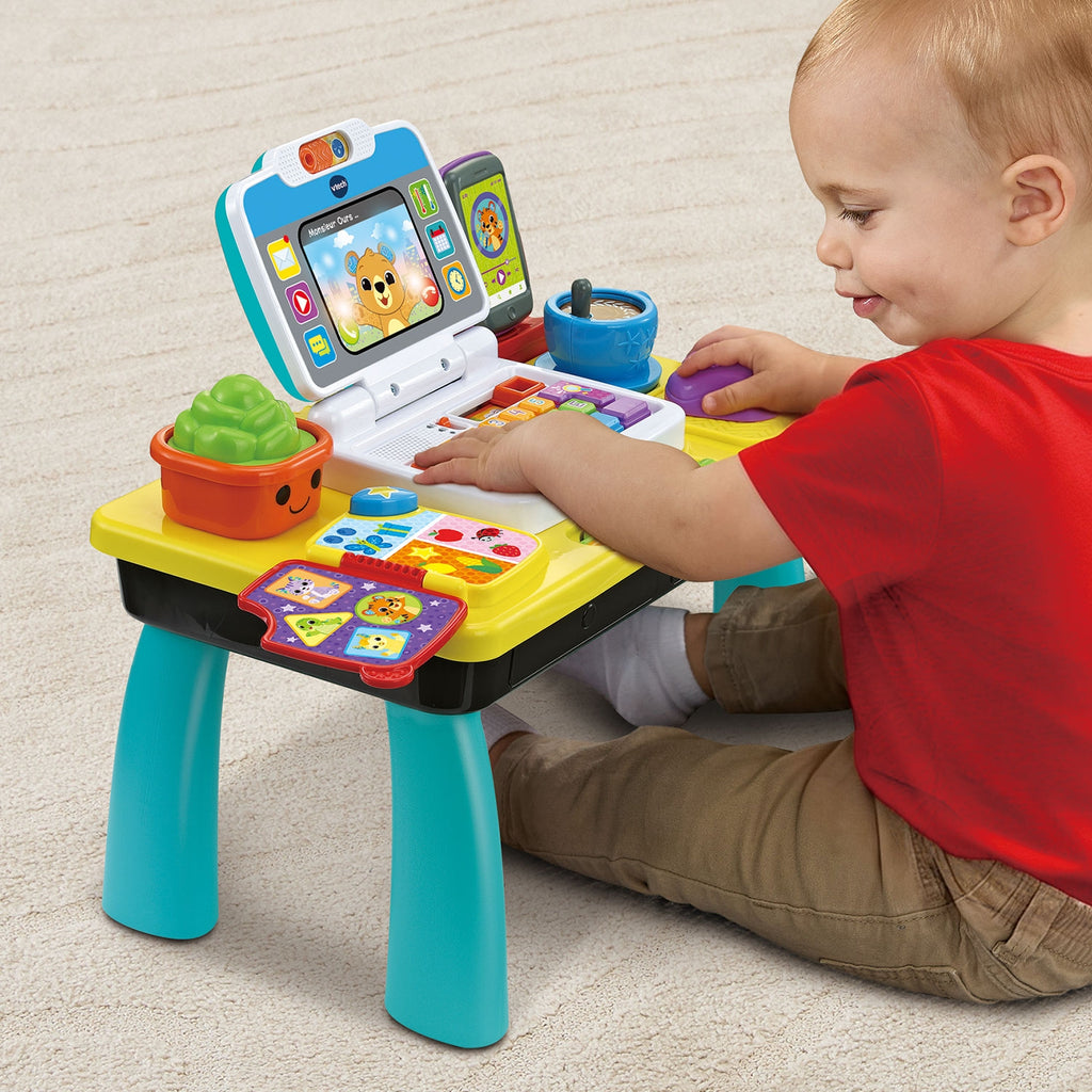 Vtech Baby Baby Bureau des Découvertes