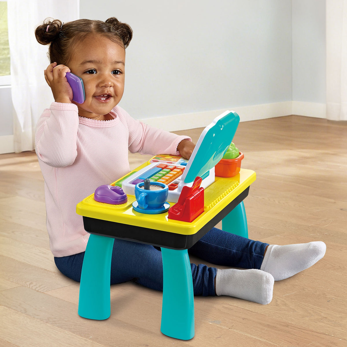 Vtech Baby Baby Bureau des Découvertes