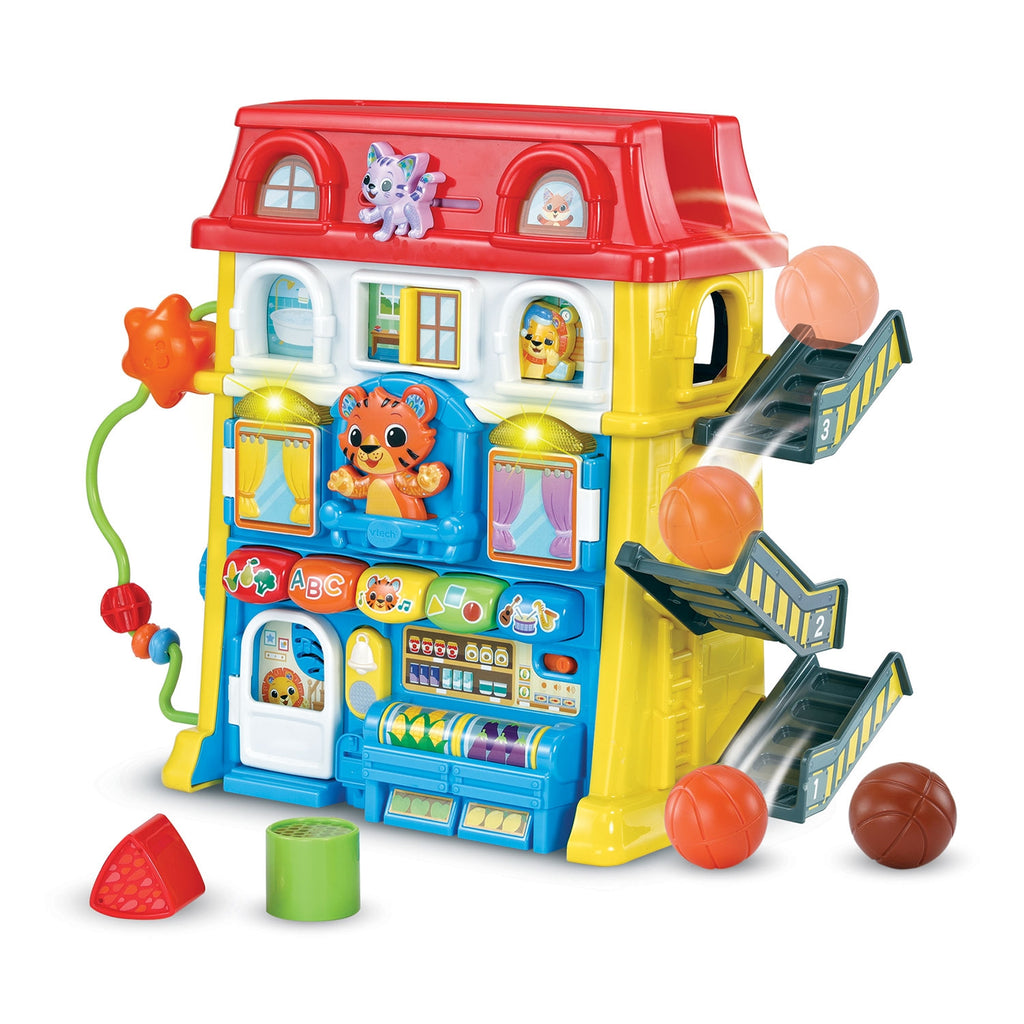 Maxi Maison Multi-Activités