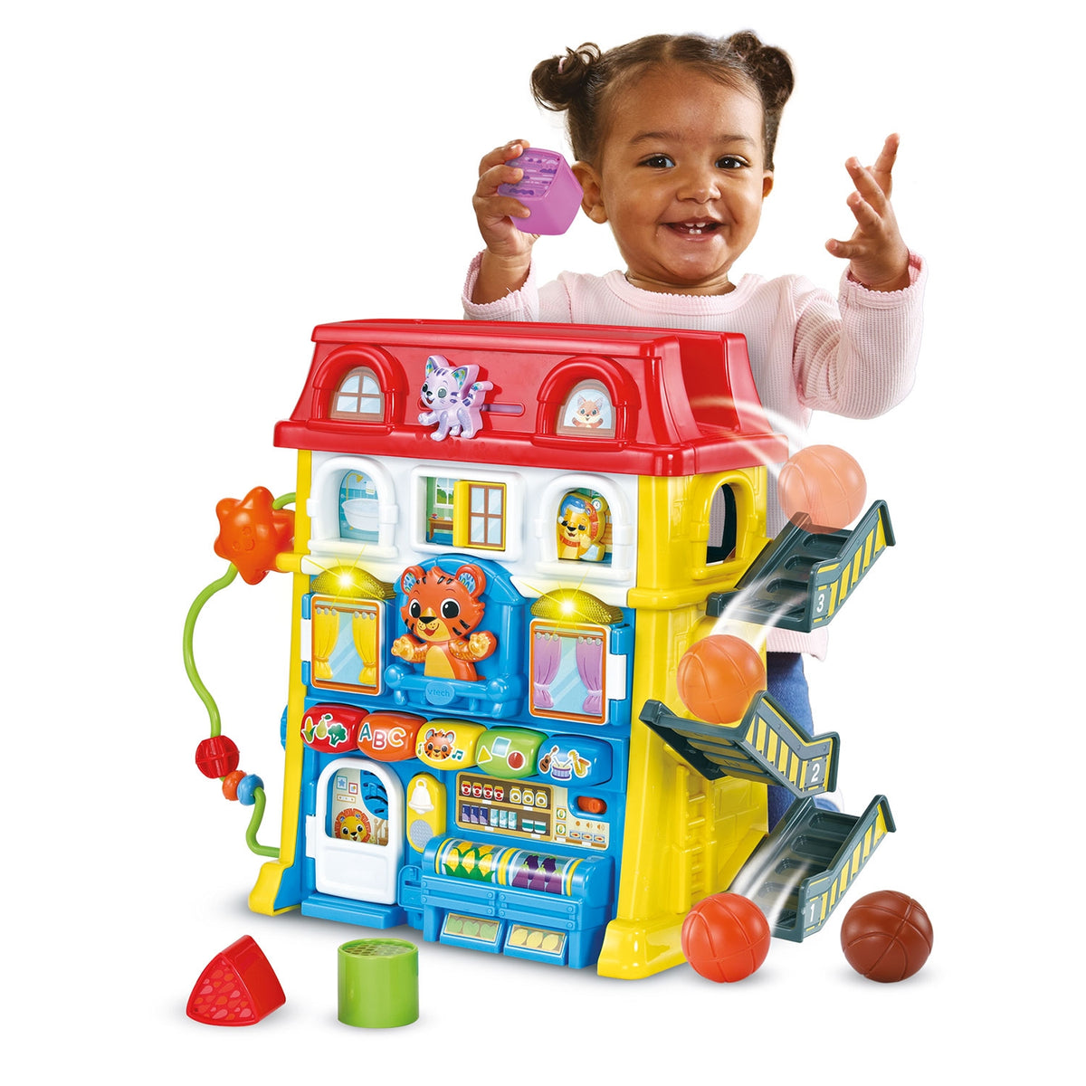 Maxi Maison Multi-Activités