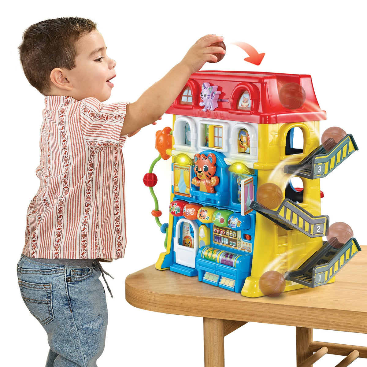 Maxi Maison Multi-Activités
