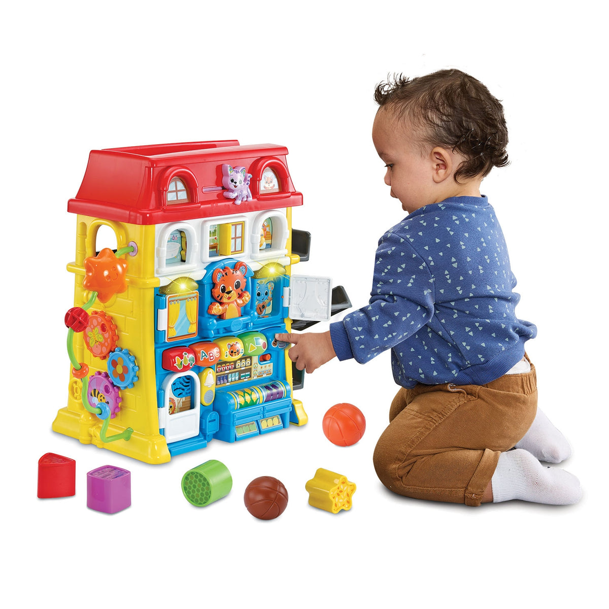Maxi Maison Multi-Activités