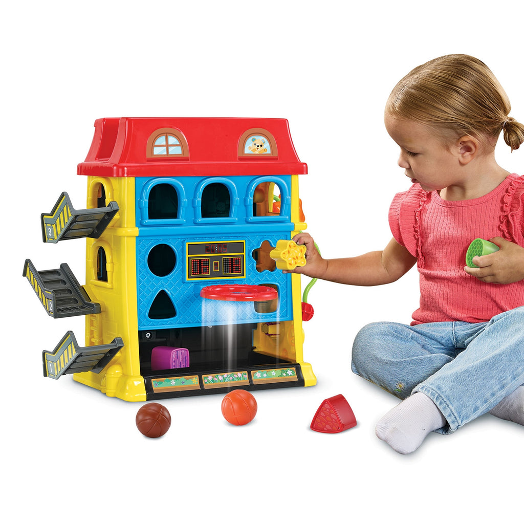 Maxi Maison Multi-Activités