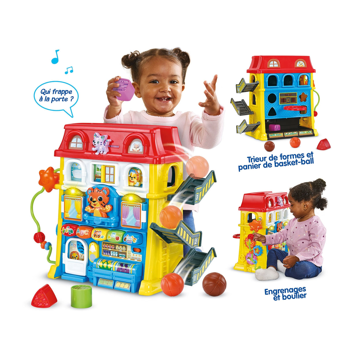 Maxi Maison Multi-Activités