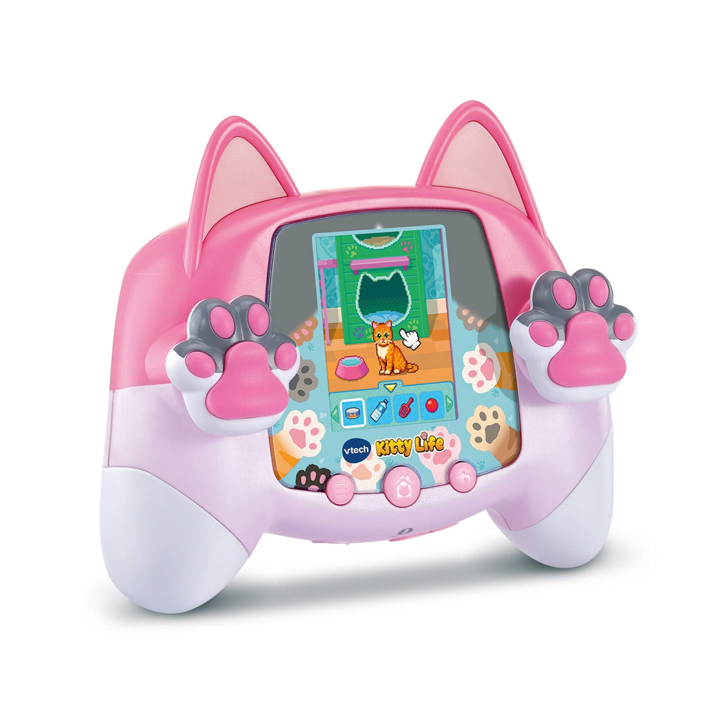Vtech Kitty Life Animal Virtuel