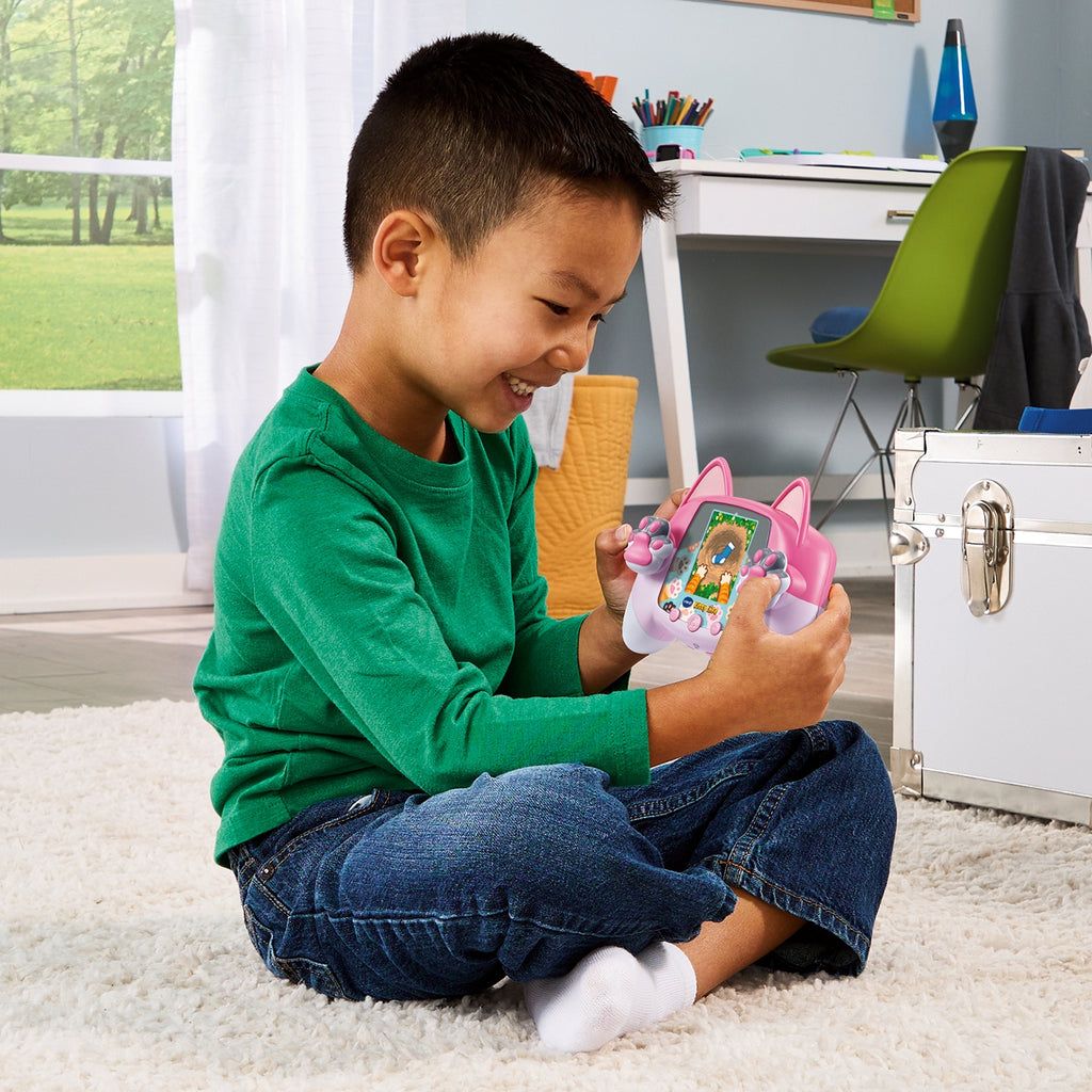 Vtech Kitty Life Animal Virtuel