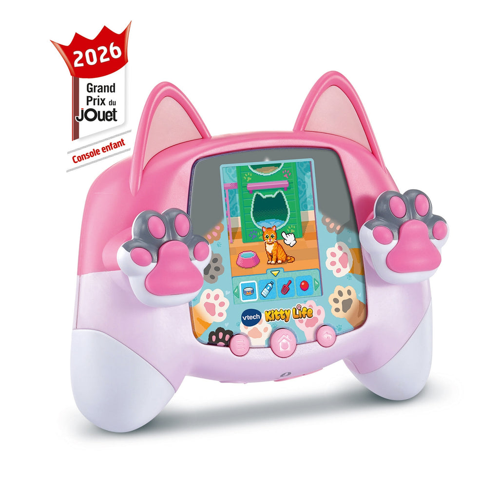 Vtech Kitty Life Animal Virtuel