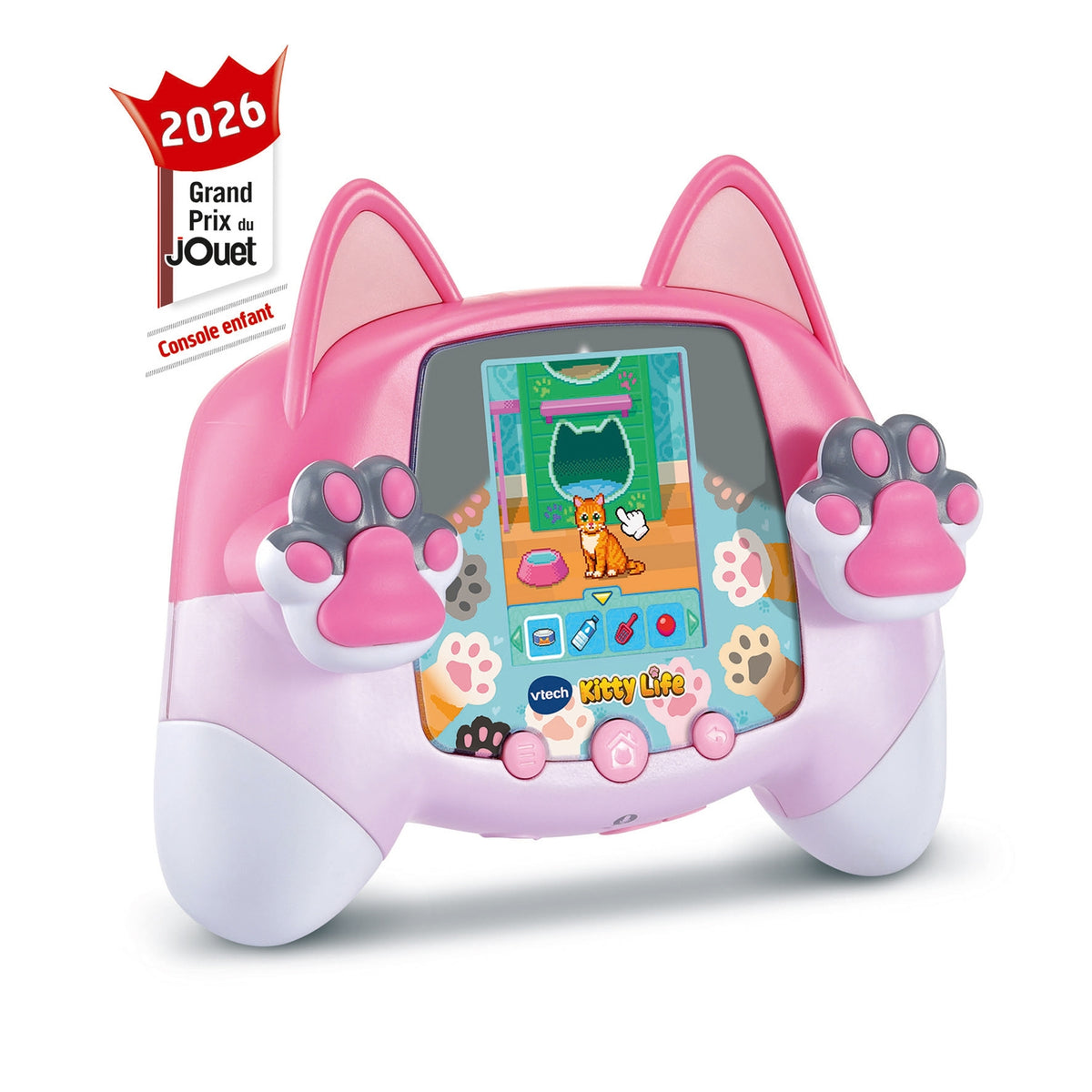 Vtech Kitty Life Animal Virtuel