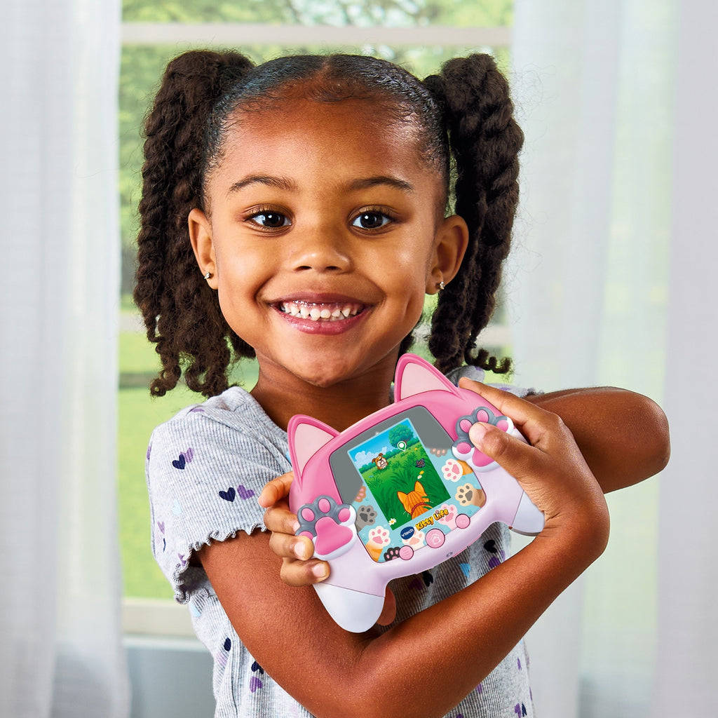 Vtech Kitty Life Animal Virtuel