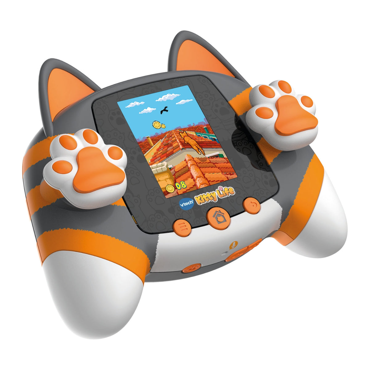 Vtech Kitty Life Animal Virtuel