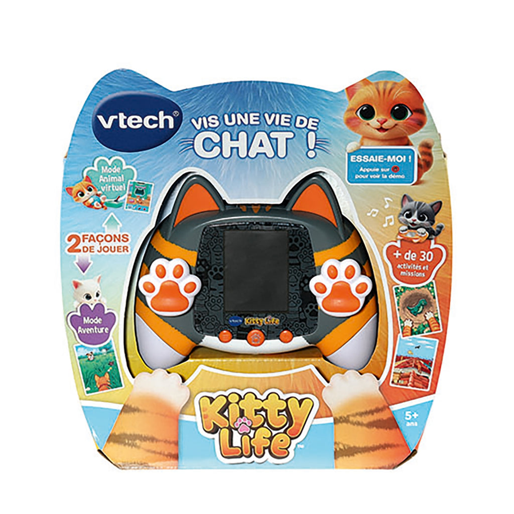 Vtech Kitty Life Animal Virtuel