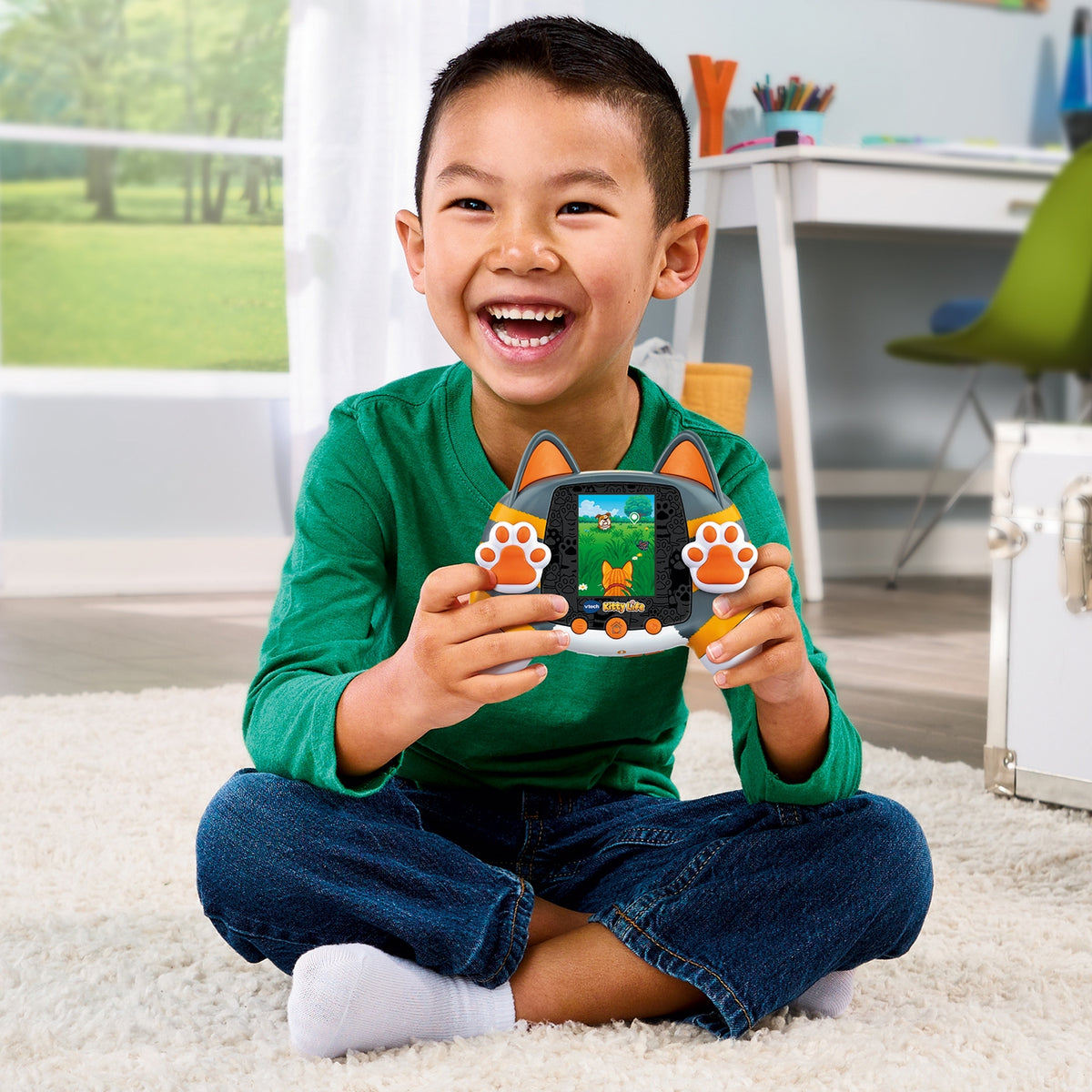 Vtech Kitty Life Animal Virtuel
