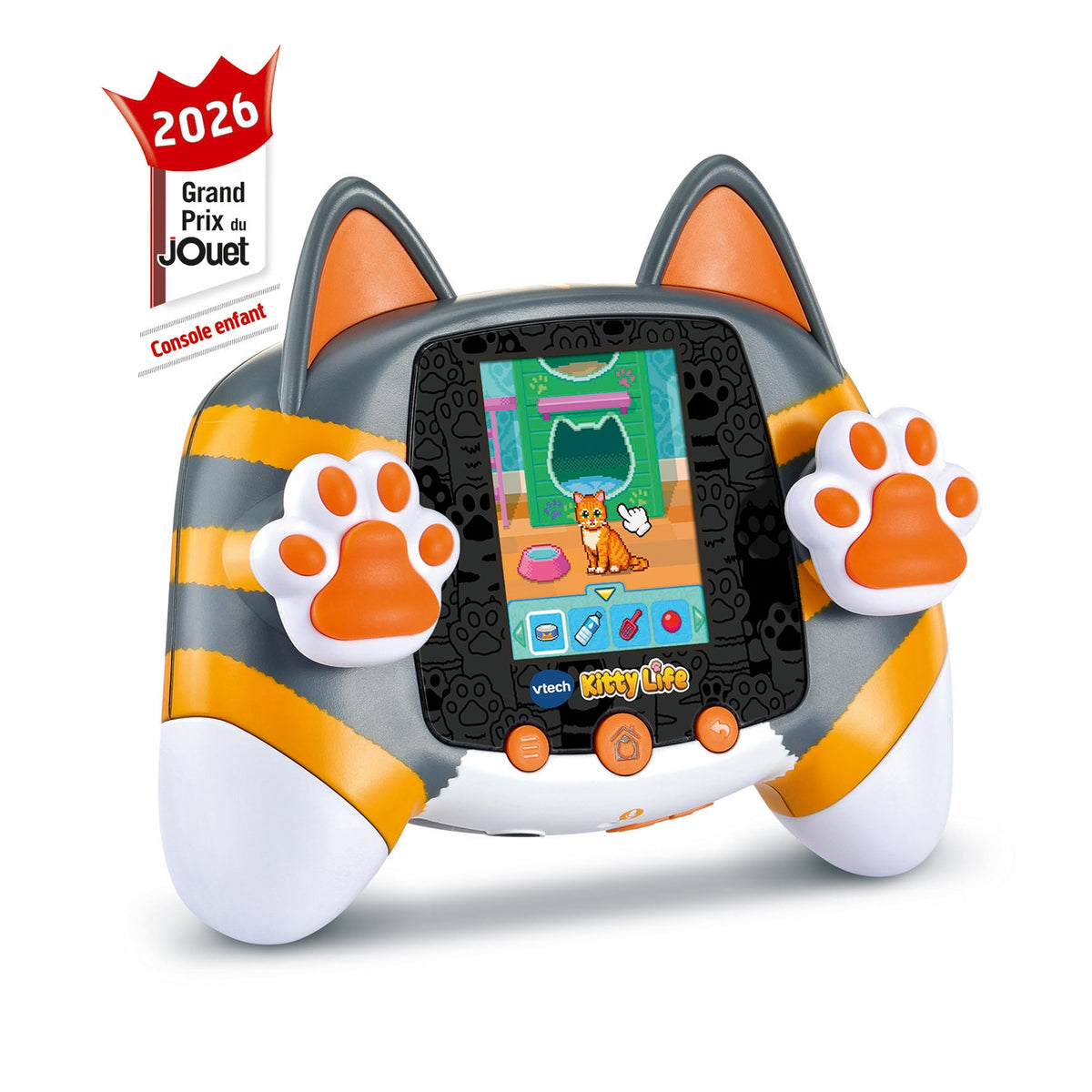 Vtech Kitty Life Animal Virtuel