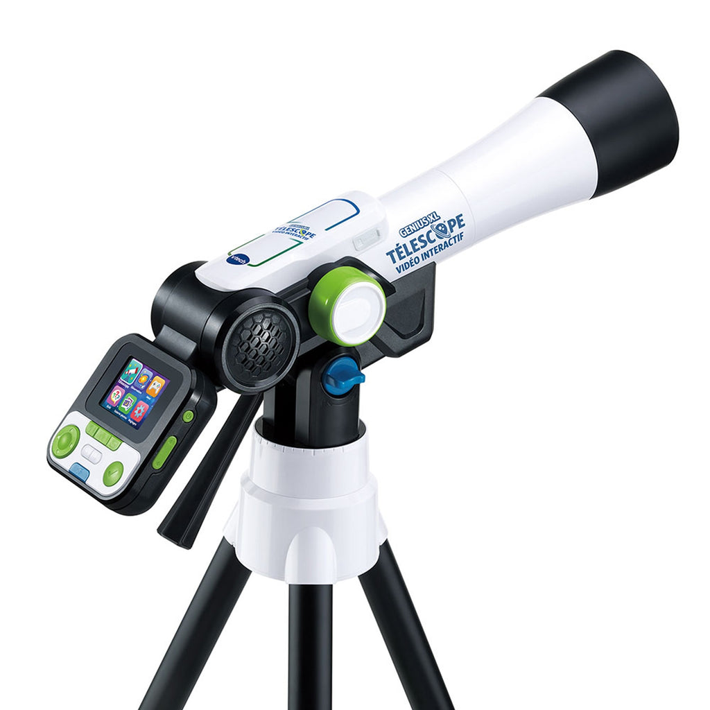 Vtech Télescope vidéo intéractif Genius XL