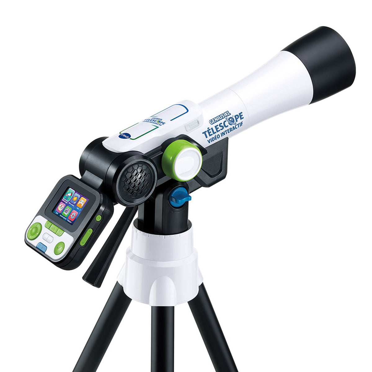 Vtech Télescope vidéo intéractif Genius XL