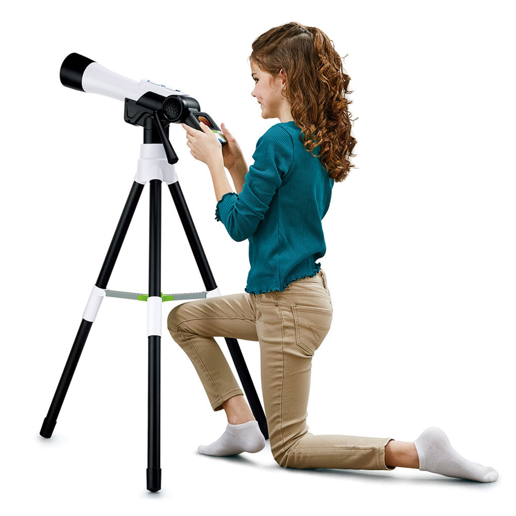 Vtech Télescope vidéo intéractif Genius XL