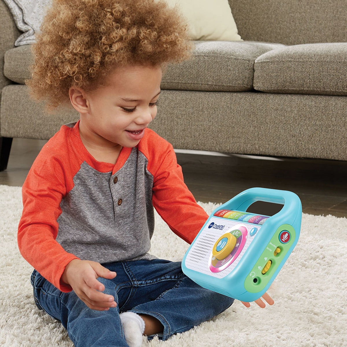Vtech Baladeur Music'kid