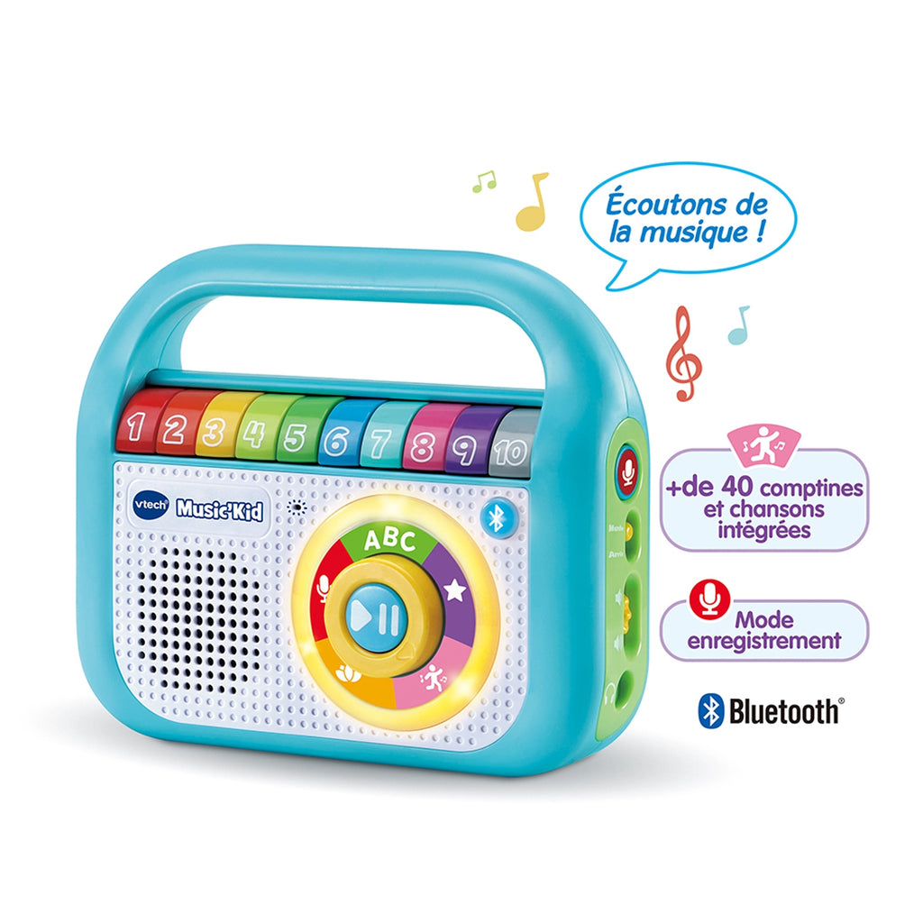 Vtech Baladeur Music'kid