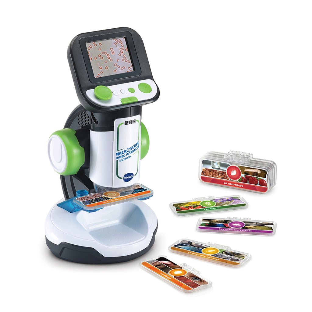 Vtech Genius - XL Vidéo interactif