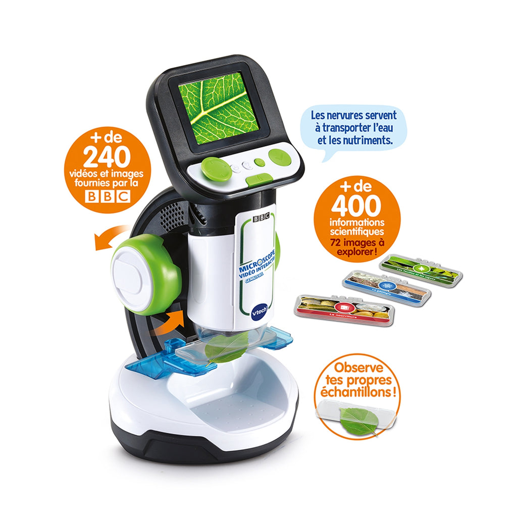 Vtech Genius - XL Vidéo interactif