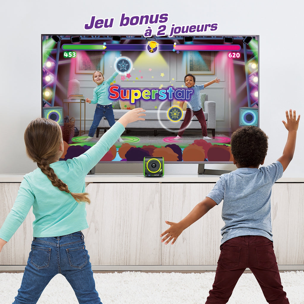 Vtech LeapMove+ Apprendre en Bougeant