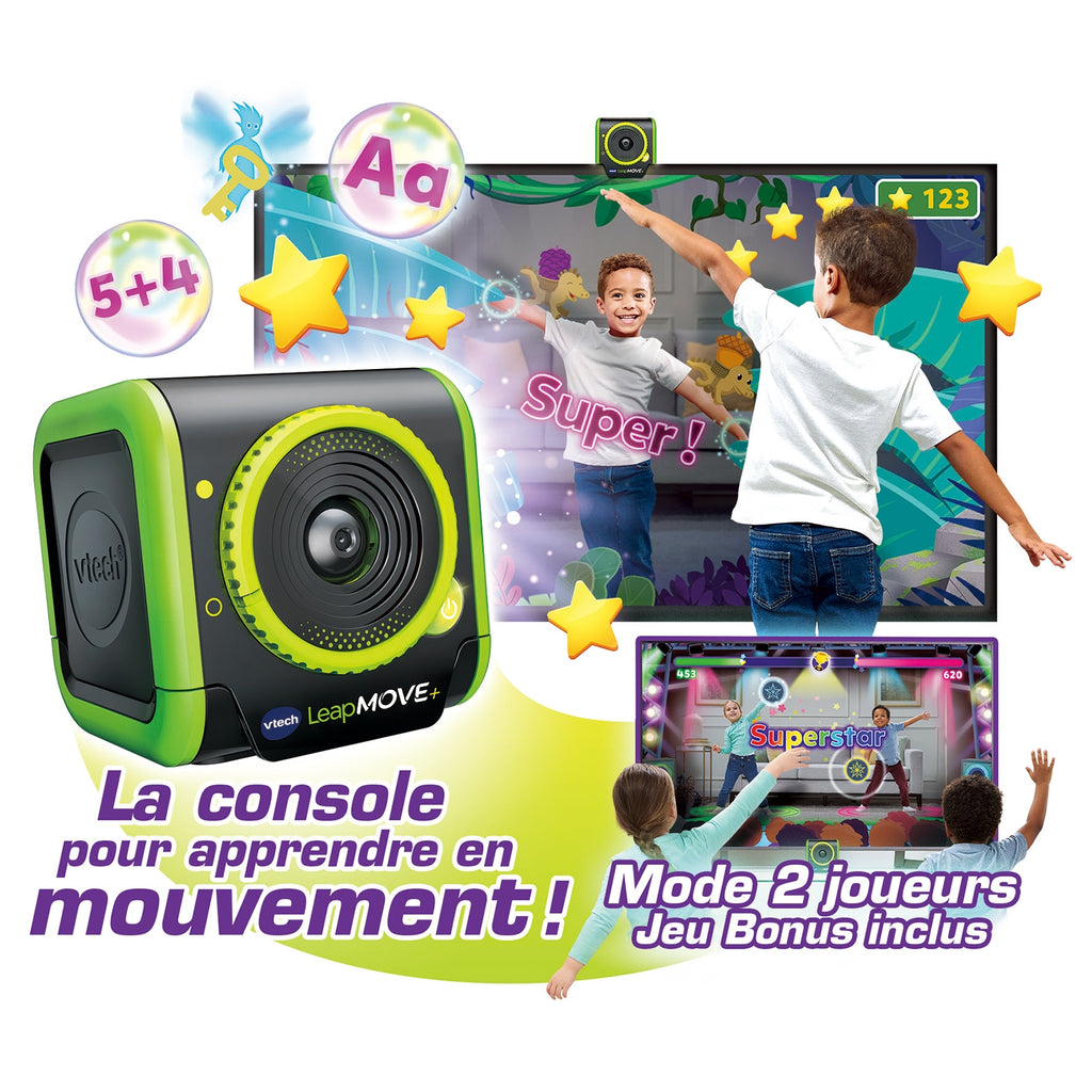 Vtech LeapMove+ Apprendre en Bougeant