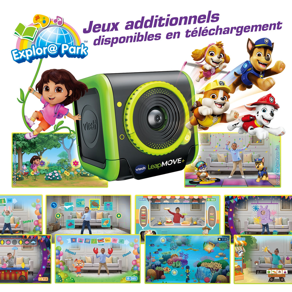 Vtech LeapMove+ Apprendre en Bougeant
