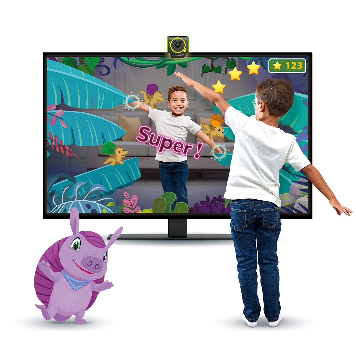 Vtech LeapMove+ Apprendre en Bougeant