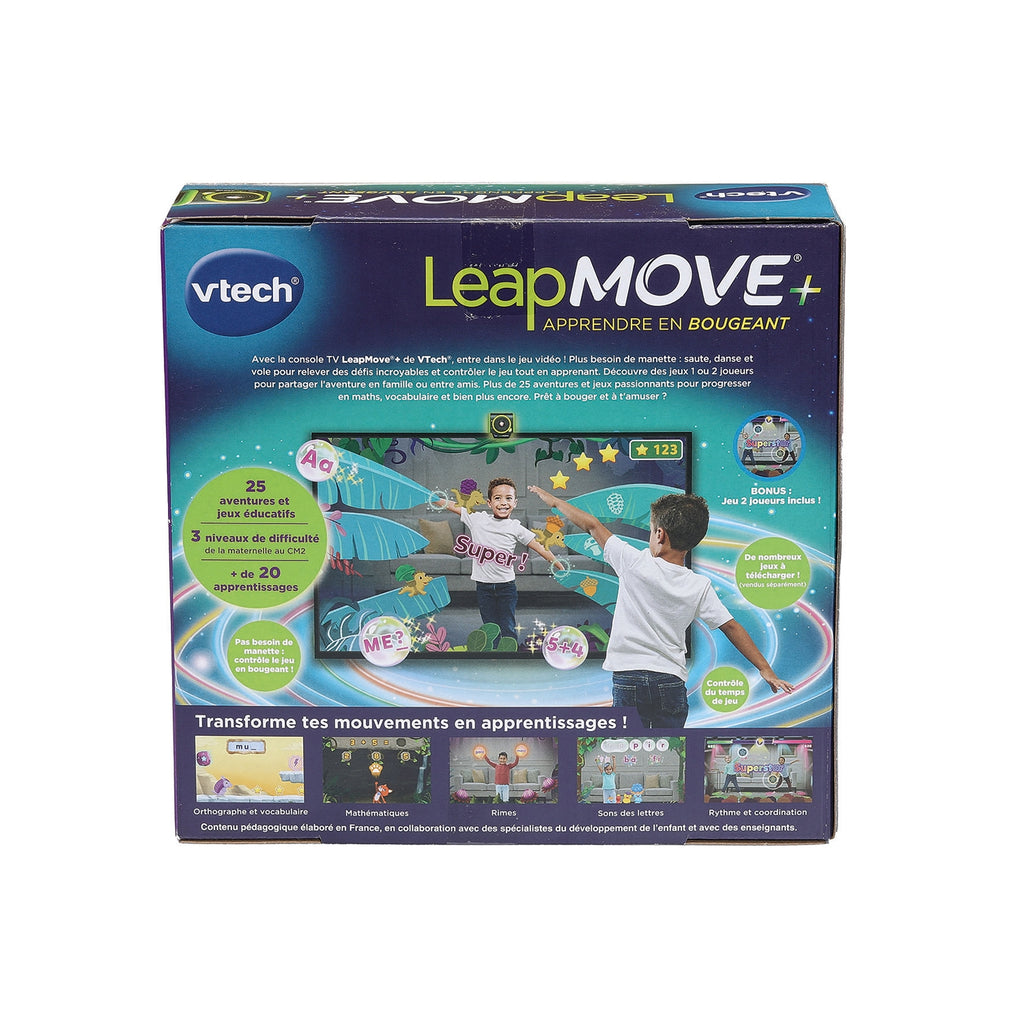 Vtech LeapMove+ Apprendre en Bougeant