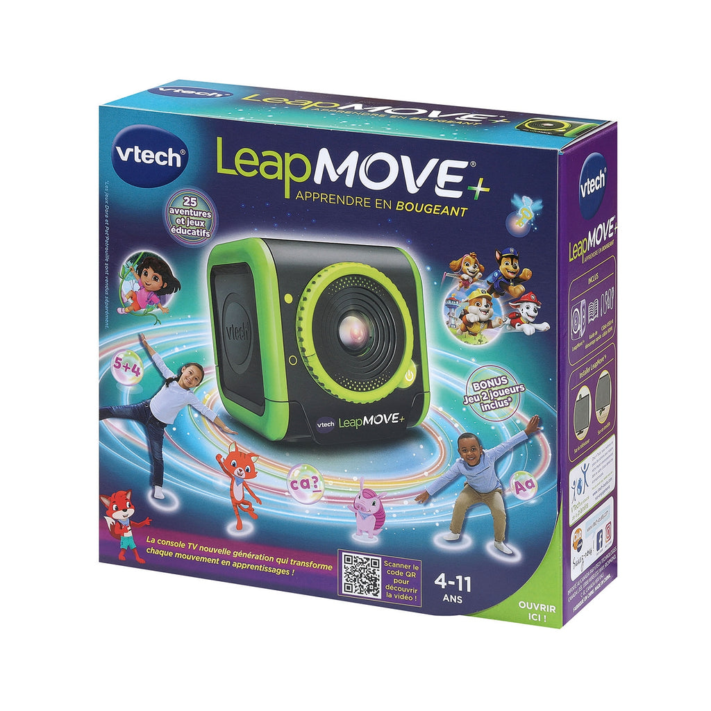 Vtech LeapMove+ Apprendre en Bougeant