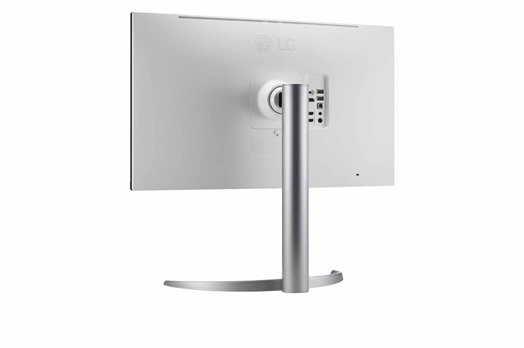 LG 27UQ850V-W écran plat de PC 68,6 cm (27") 3840 x 2160 pixels 4K Ultra HD LCD Blanc