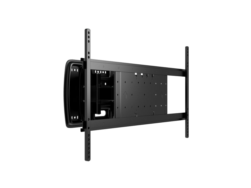 Multibrackets 9901 support pour téléviseur 2,18 m (86") Noir