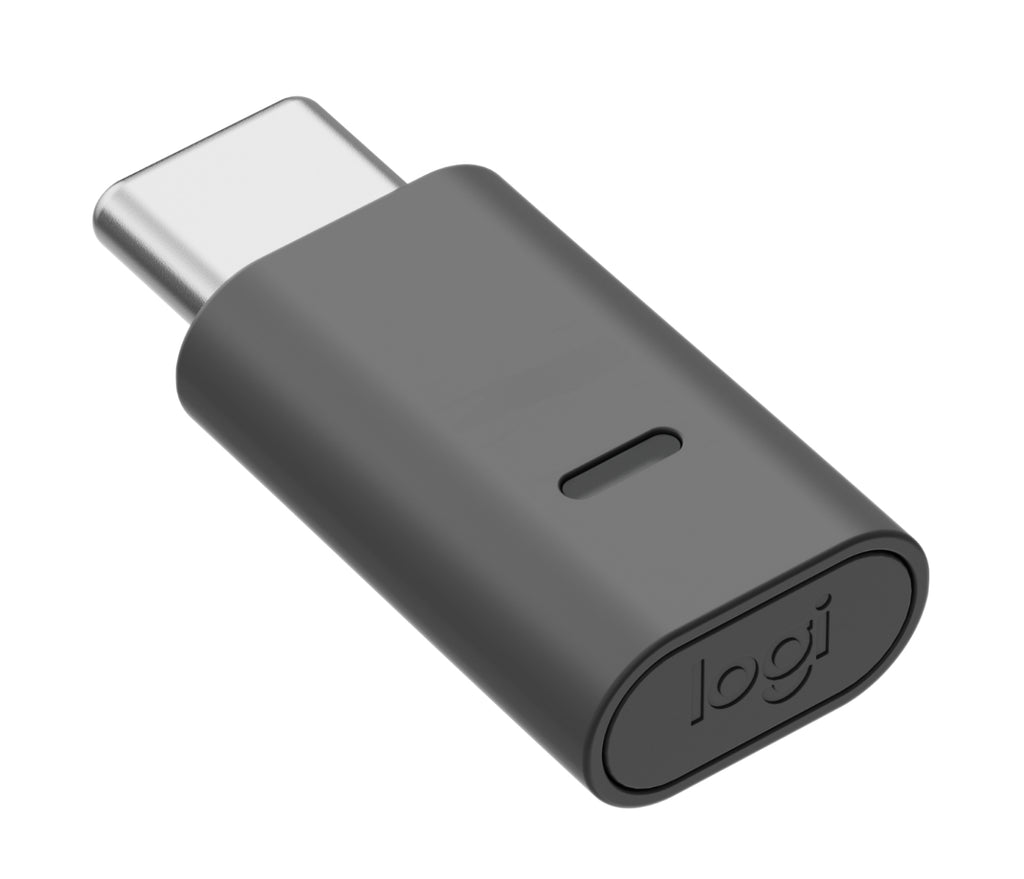 Logitech 989-001137 Trådløs Dongle Grå