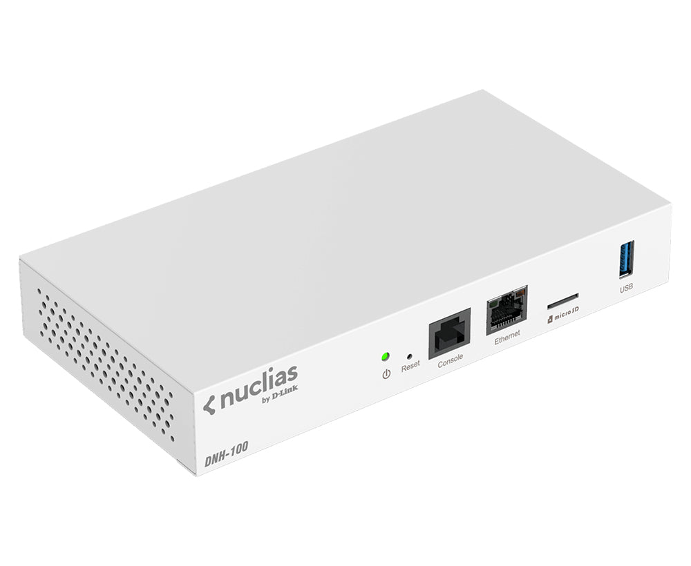 D-Link DNH-100 dispositif de gestion de réseau 100 Mbit/s Ethernet/LAN
