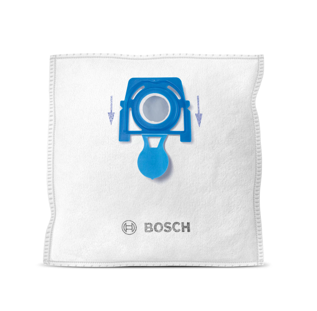 Bosch Bosch BBZWD4BAG Accessoire et fourniture pour aspirateur Sac à poussière Aspirateur réservoir cylindrique