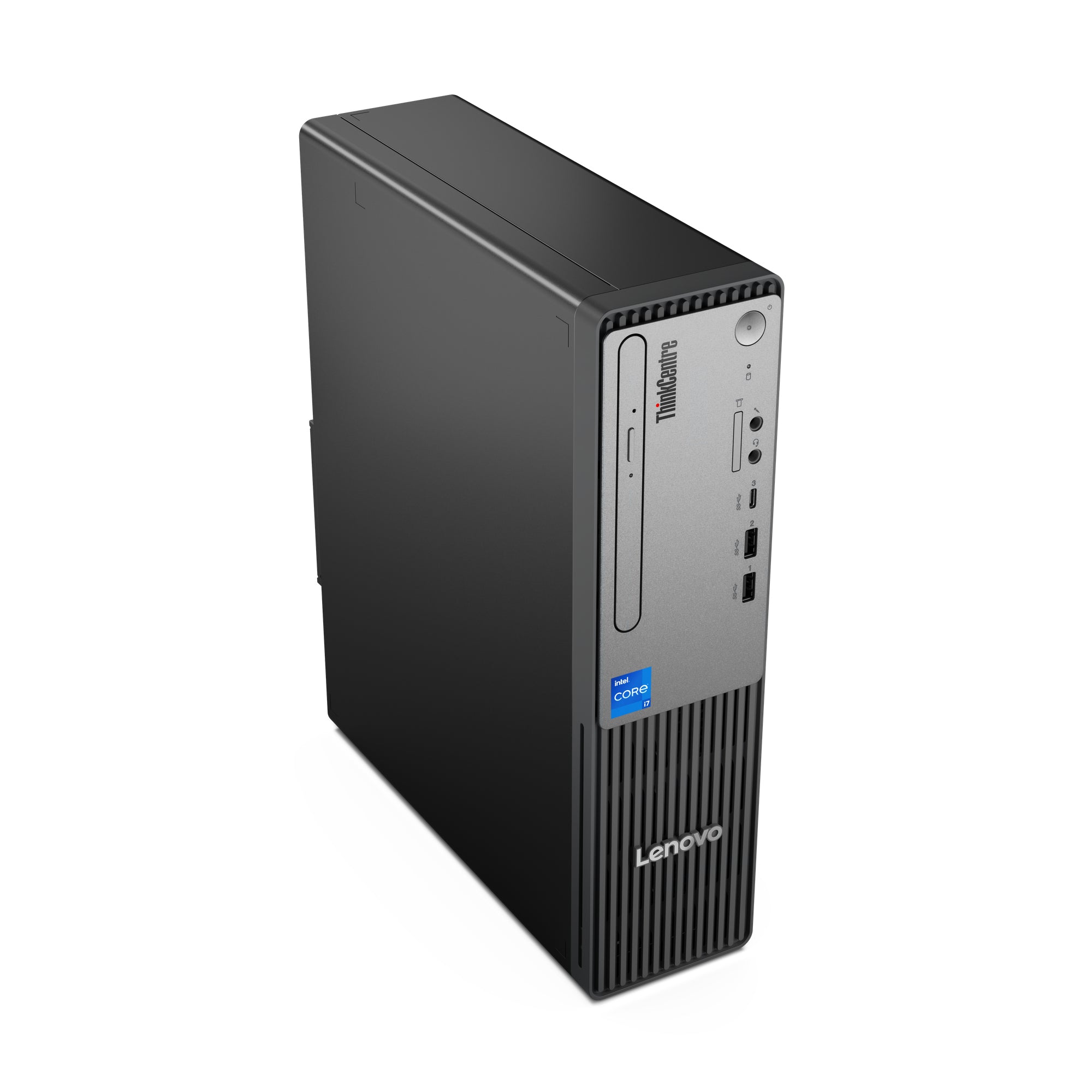 Lenovo ThinkCentre neo 50s Gen 5 Intel® Core™ i5 i5-14400 16 Go DDR5-SDRAM 512 Go SSD Windows 11 Pro SFF PC Noir, Gris