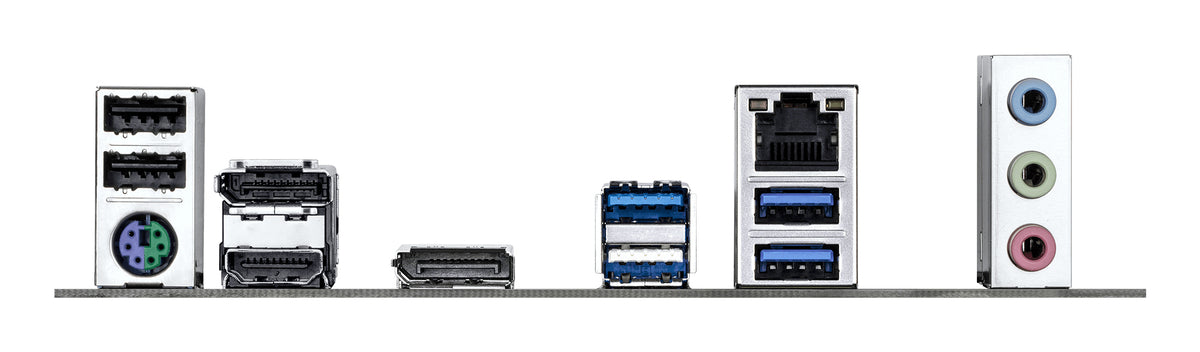 GIGABYTE B860M D3W Carte Mère – Processeurs Intel Core Ultra Series, VRM 4+1+2 phases, jusqu’à 9066 MHz DDR5, 2x PCIe 4.0 M.2, LAN 1 GbE, USB 3.2 Gen 1 - vue 4