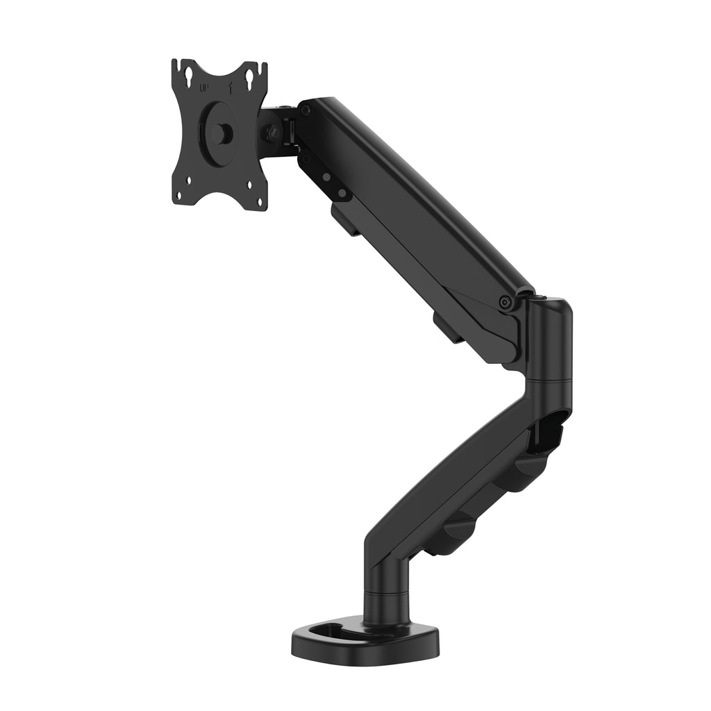 Fellowes Eppa 9683101 support d'écran plat pour bureau 101,6 cm (40") Noir - vue 2