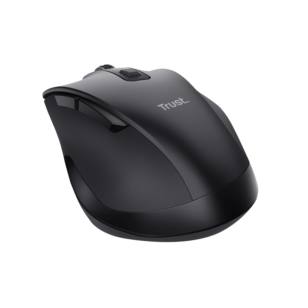 Trust Fyda souris Bureau Droitier RF sans fil + Bluetooth Optique 2400 DPI - vue 5