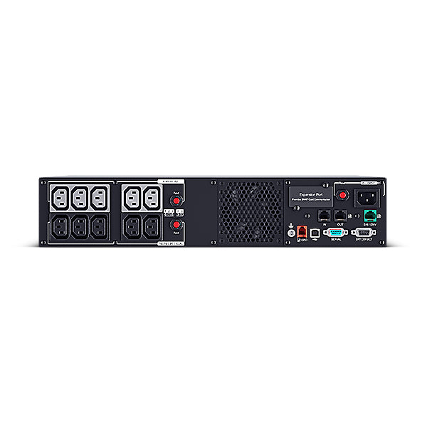 CyberPower PR1000ERT2U alimentation d'énergie non interruptible Interactivité de ligne 1 kVA 1000 W 10 sortie(s) CA - vue 4