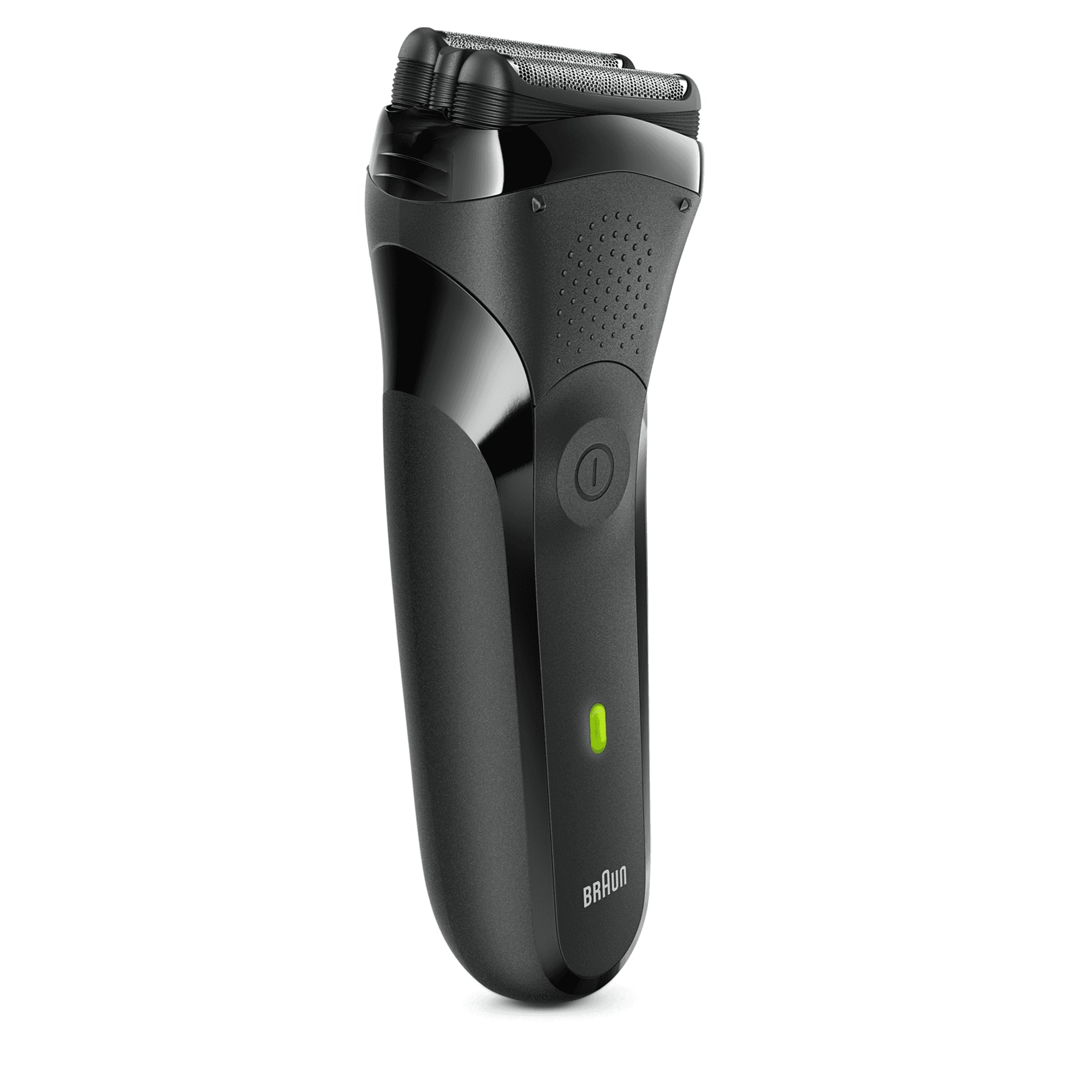 Braun Series 3 300s Rasoir à grille Tondeuse Noir