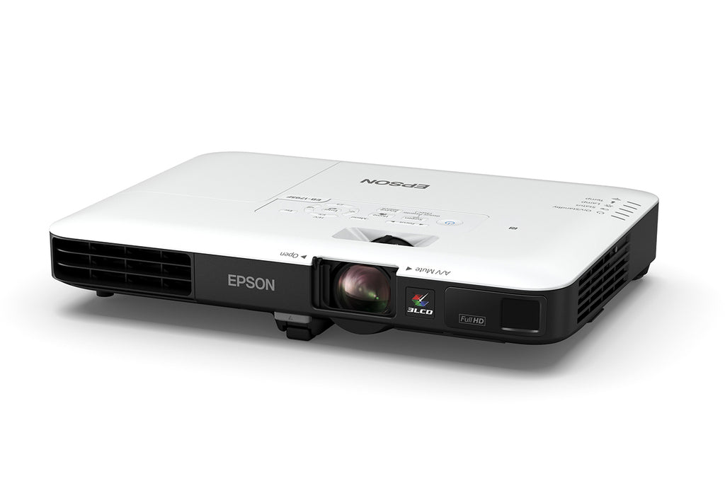 Epson EB-1795F Projecteur à focale courte 3200 ANSI lumens 3LCD 1080p (1920x1080) Blanc, Gris
